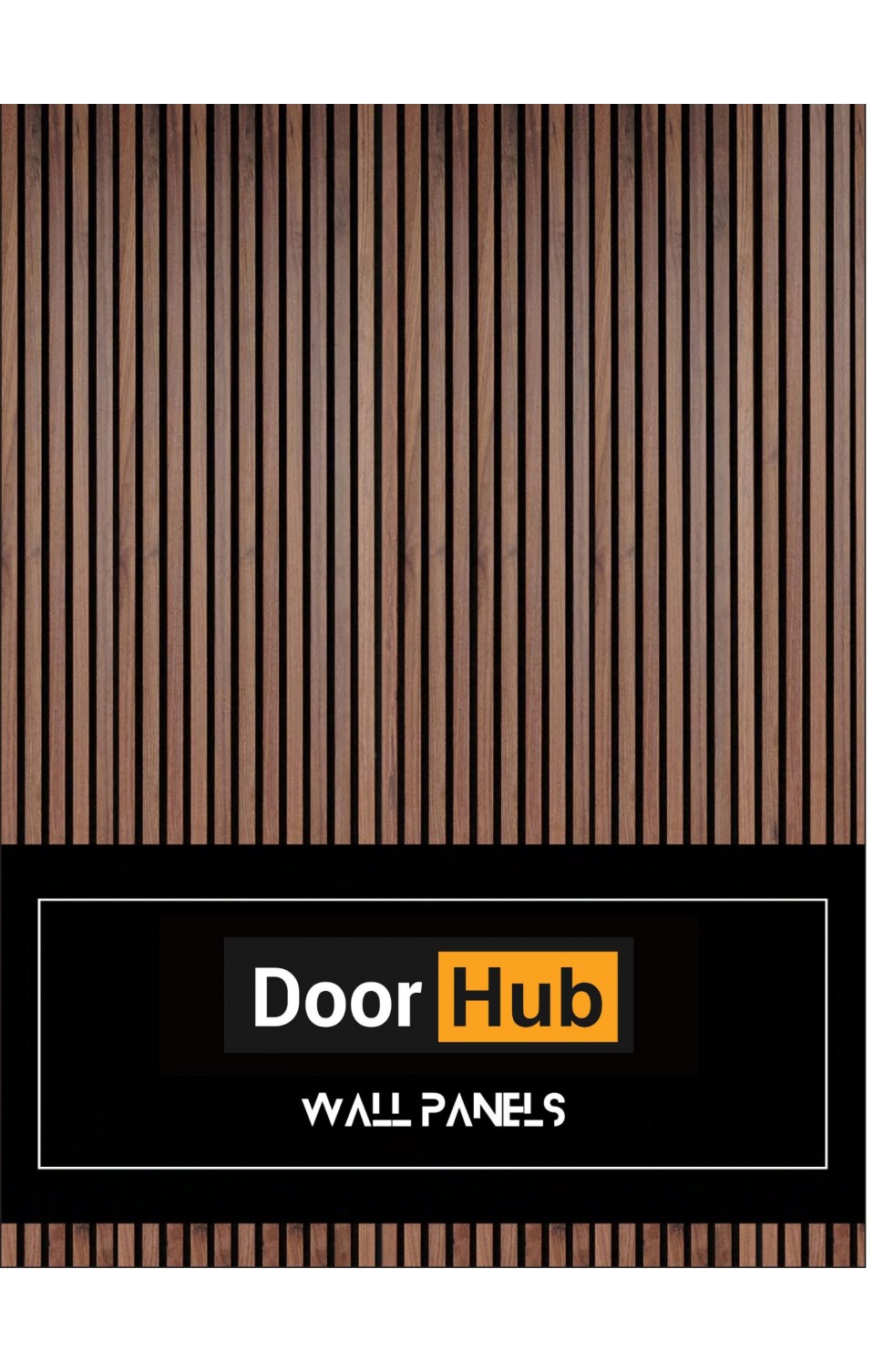 Wooden Slat Panels – Premium Wall Paneling for UAE Commercial Skyscrapers